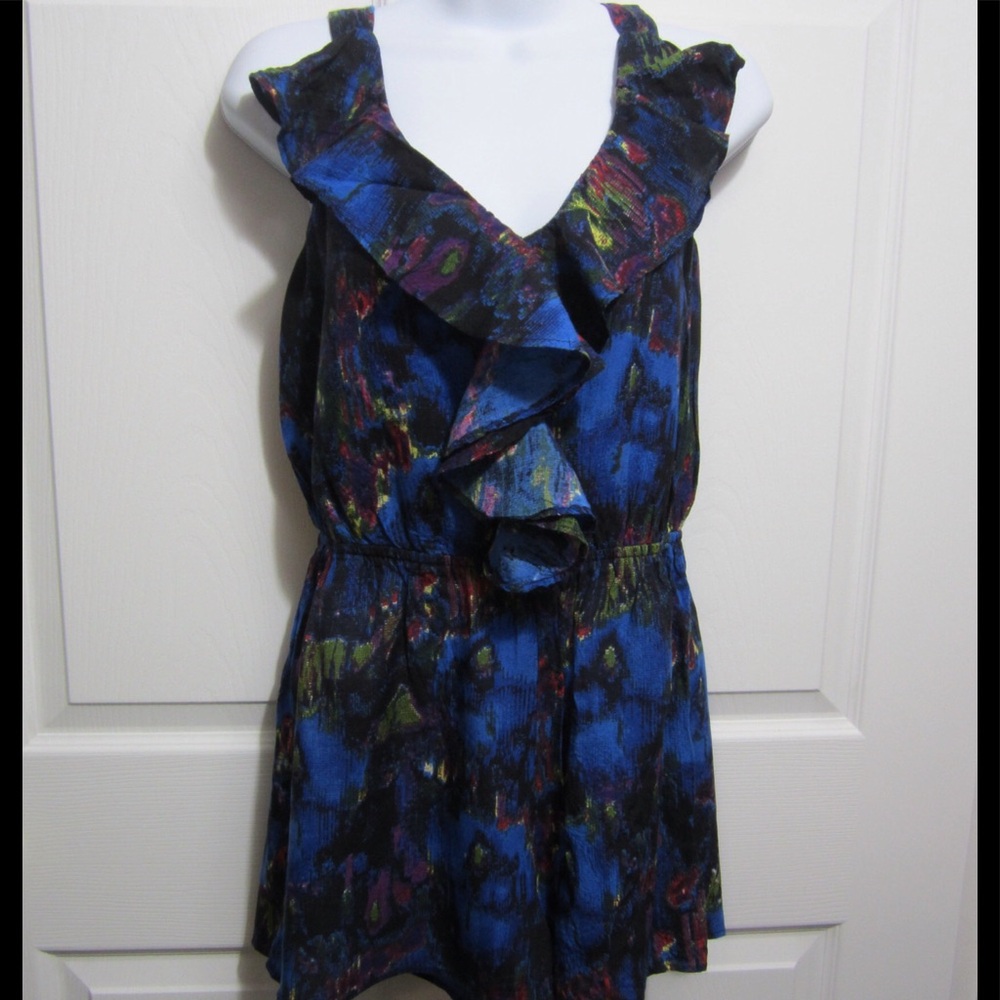 Fire los angeles romper